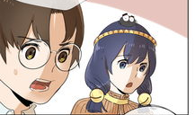 祖先漫画,穿越时空的智慧与幽默